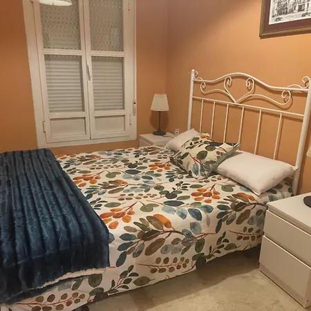 Amplia Y Centrica Vivienda 6px !sevilla A Tus Pies! * 세비야