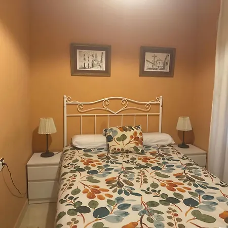 아파트 Amplia Y Centrica Vivienda 6px !sevilla A Tus Pies!